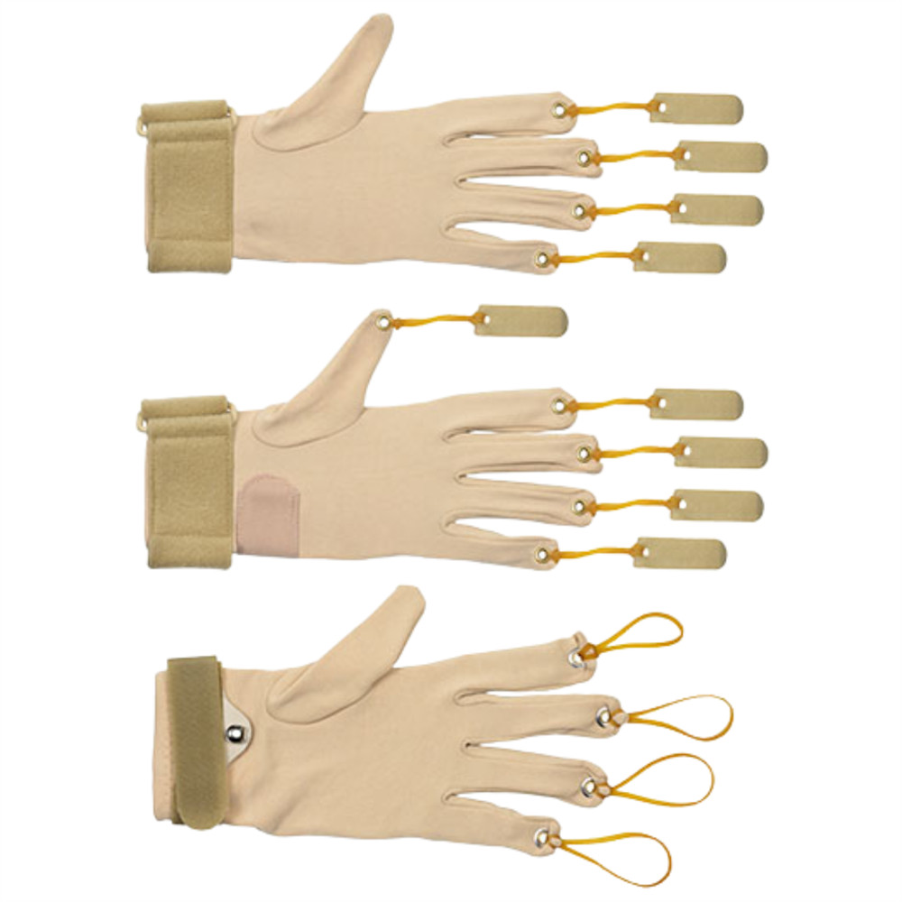 CanDo Finger Flexion Gloves