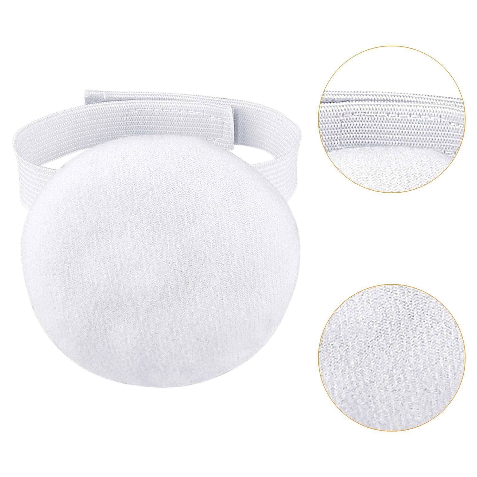 Malleolus Pressure Pad Malleolar Protection Cushion Foam Filler Soft Easy to