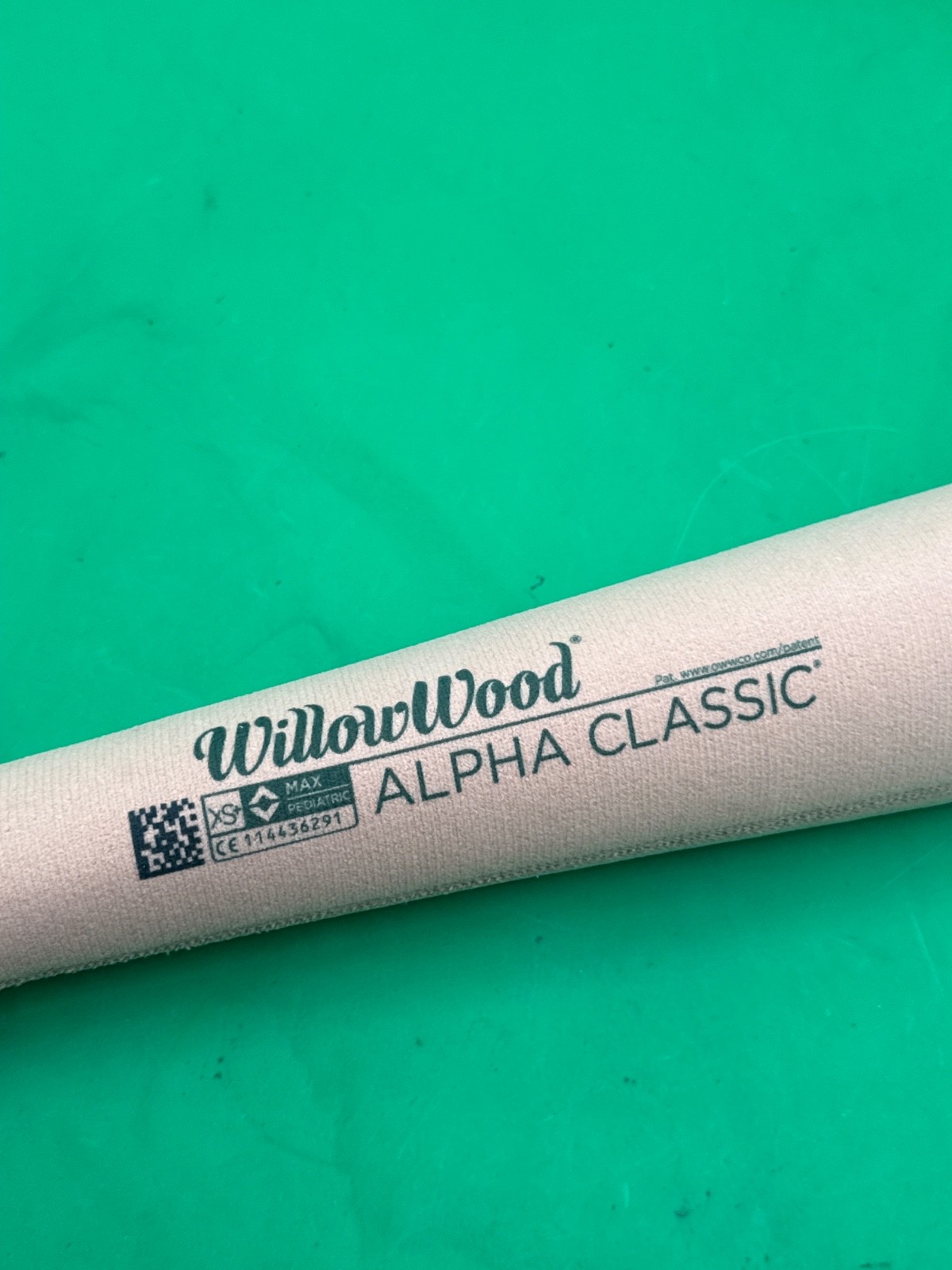 WillowWood Alpha Classic Pediatric Locking Liner. Size extra small plus.