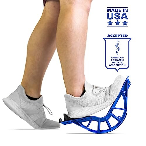 ProStretch Plus Customizable/Adjustable Calf Stretcher and Foot Rocker for