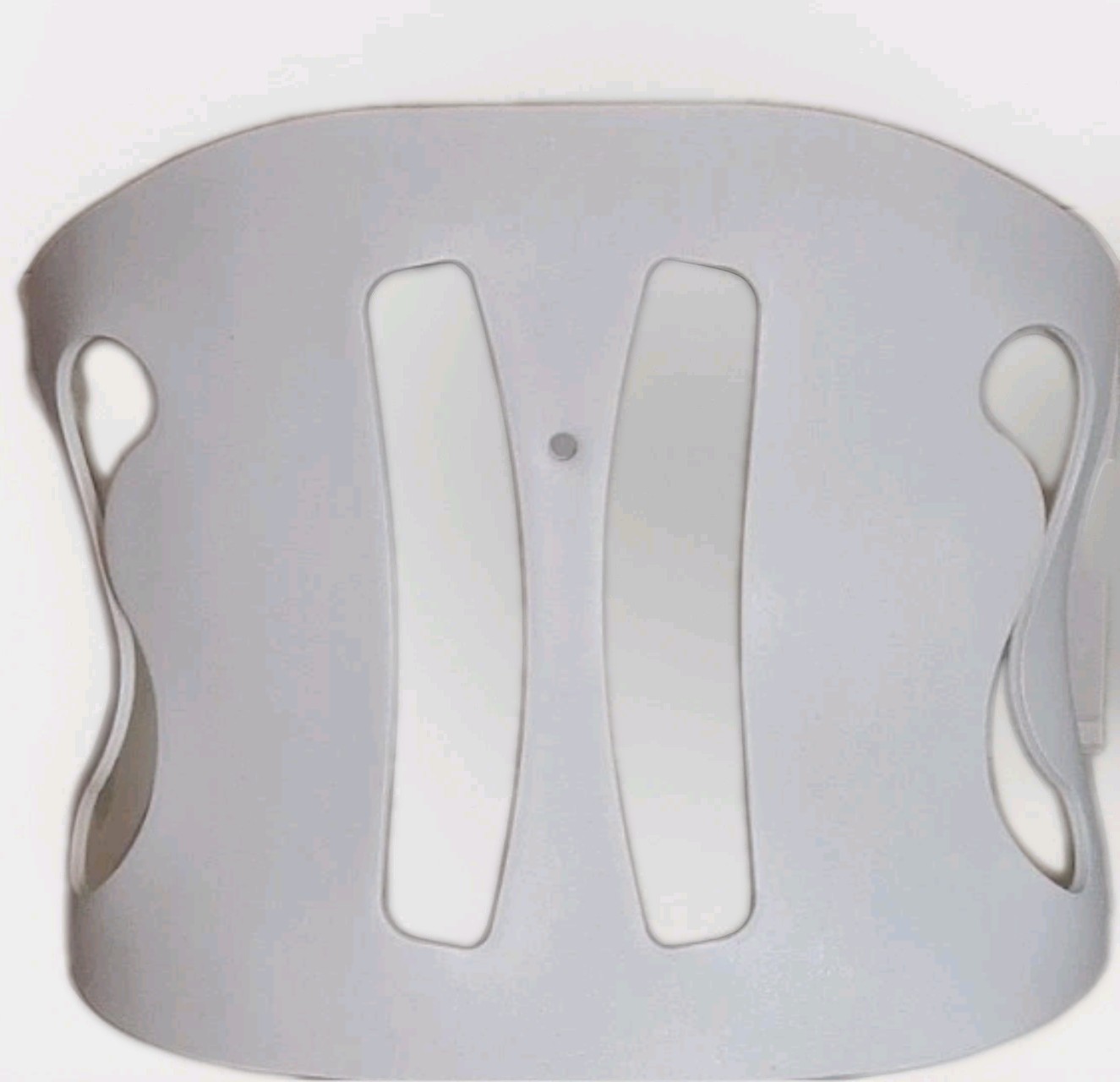 DDS DOUBLE POSTERIOR PANEL Accessory For Disc Disease Solutions Back Brace XL