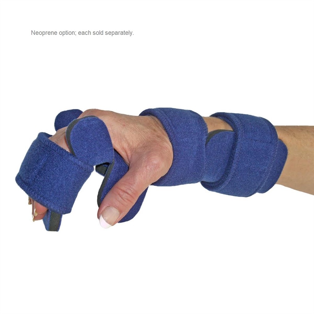 ComfySplints Comfy Hand Thumb Orthosis, Adult / CAMO PATTERN / Comfyprene – SALE