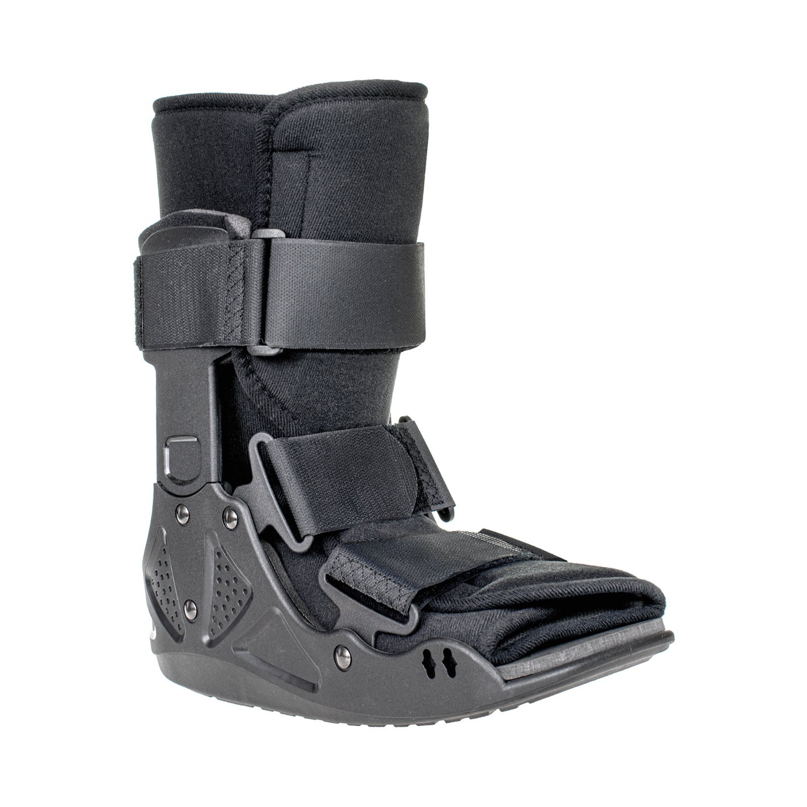 MCK-Walker Boot McKesson Non-Pneumatic Large Left or Right Foot Adult