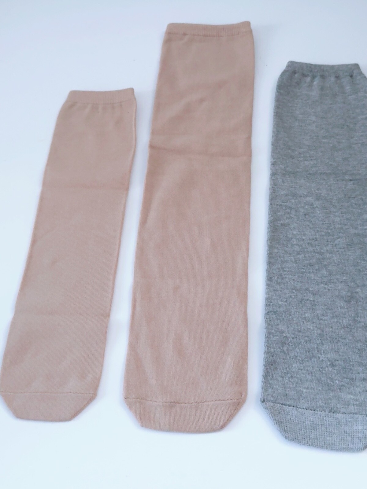 1x Soft Comfort Fit Prosthetic Limb Socks Below Knee Breathable Portable Stump