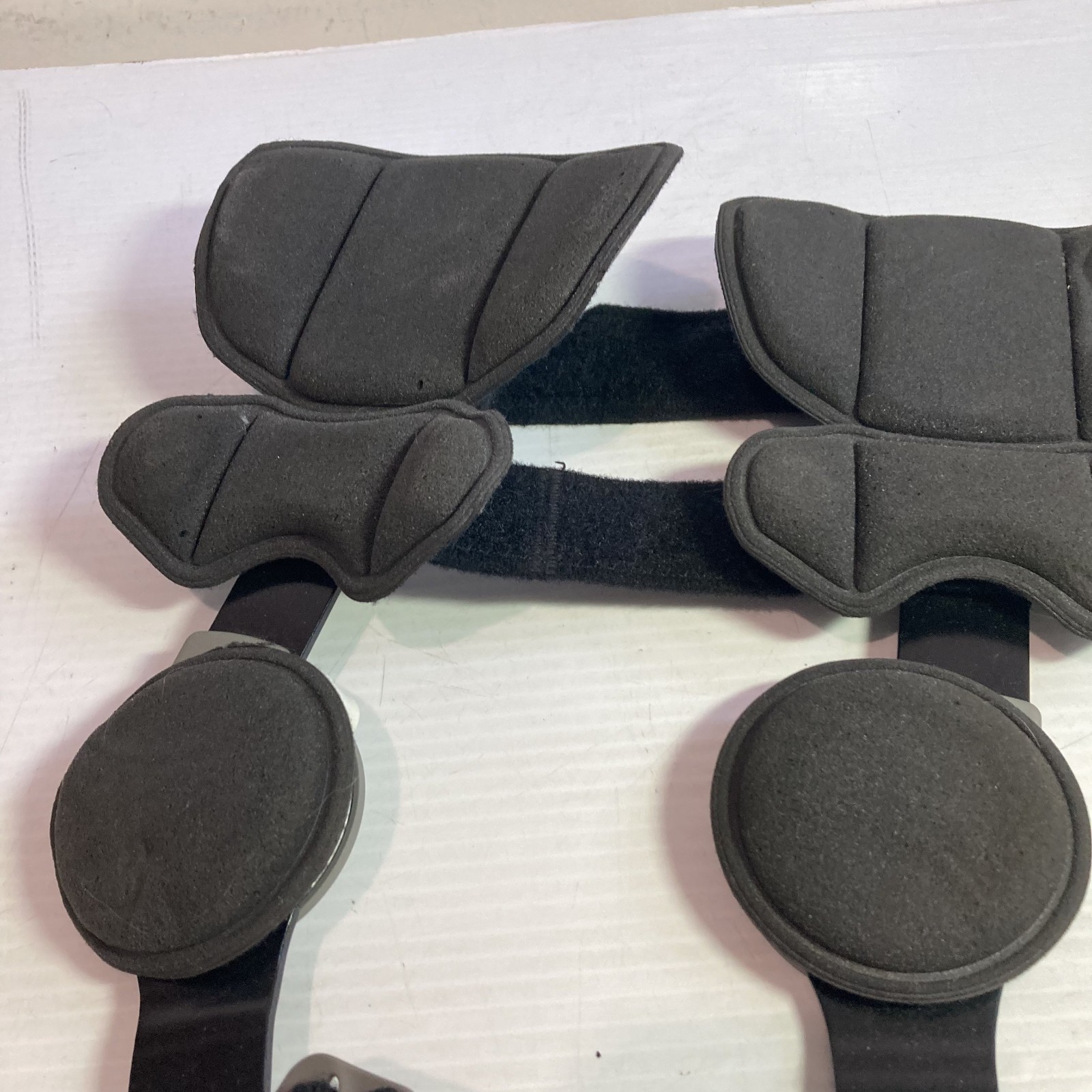 Ossur Rebound Knee Brace Adjustable ROM Hinged Leg Support One Size Adult