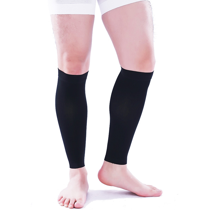 Compression Socks Nursing Calf Sleeve Stockings Medical Sports Edema Varicose