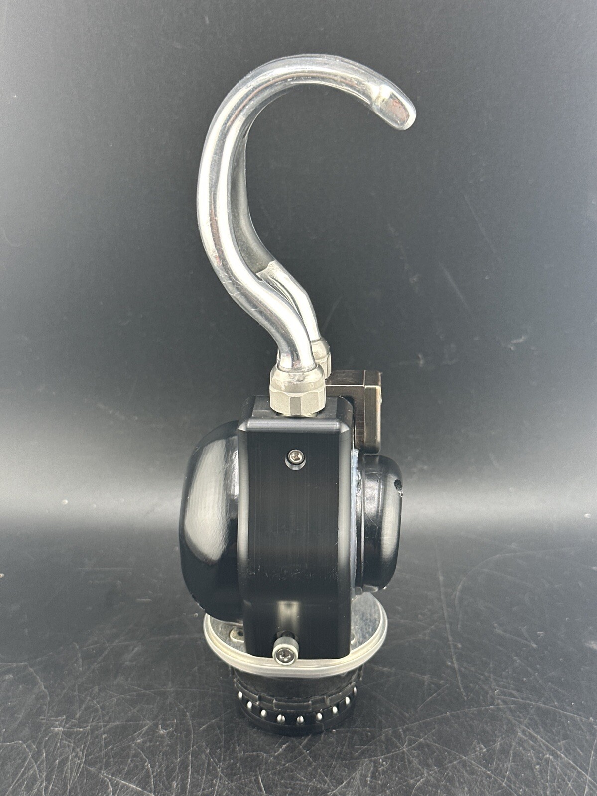 Right fillauer motion control myoelectric prosthetic hook hand. Prosthetic Hand