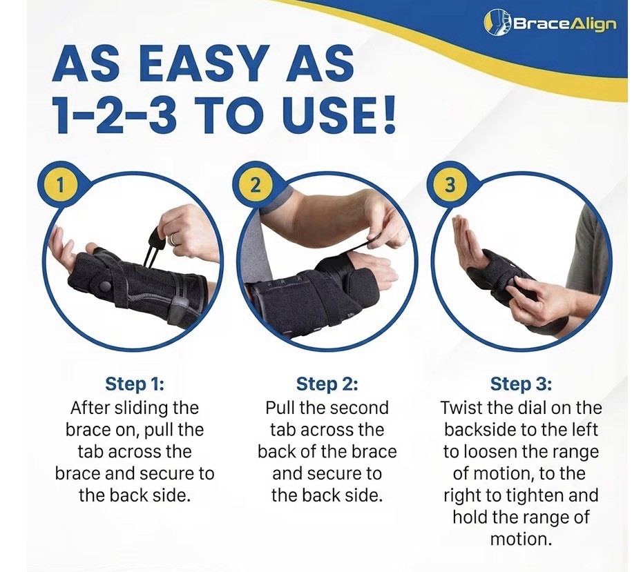Wrist Brace