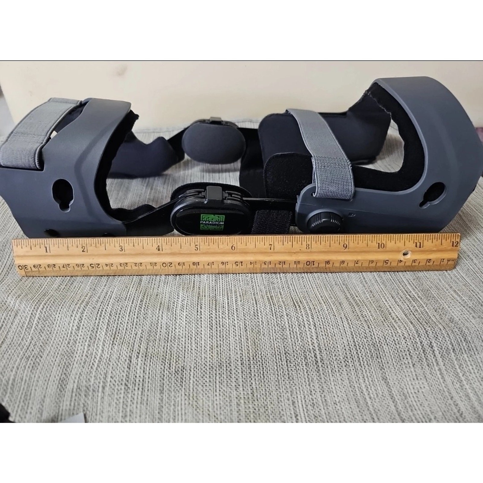 Left Knee Brace Paradigm Bracing Model Shift 52-2 Small HCPCS L1845/L1852 OA