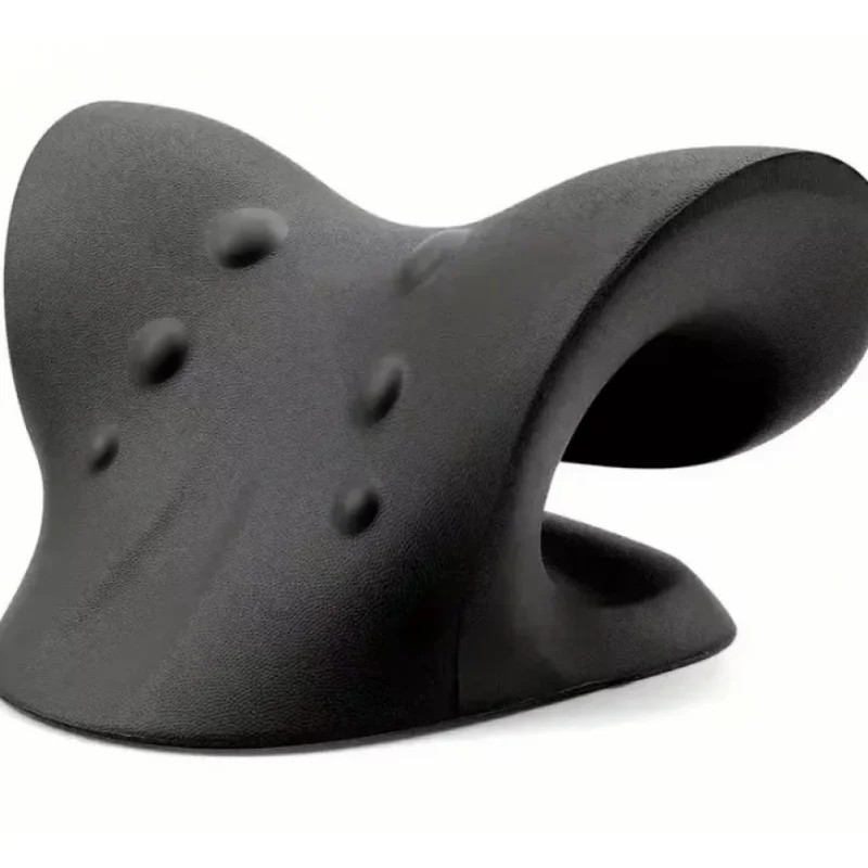 Neck Shoulder Stretcher Relaxer Cervical Spine Stretch Muscle Relaxation