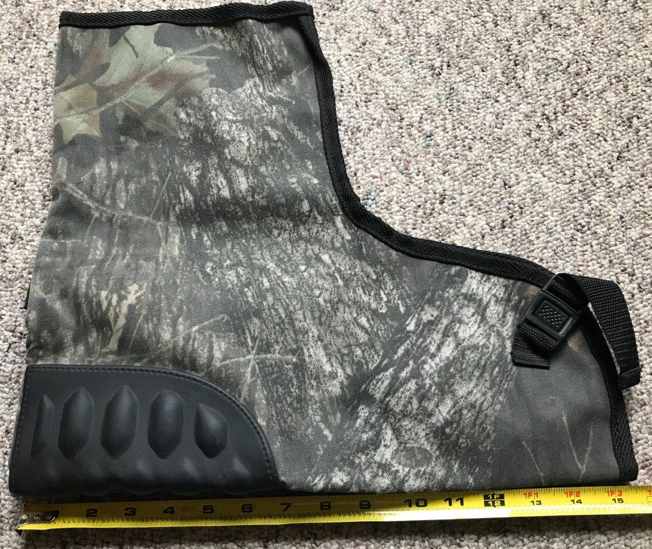 ALLEN Camouflage Walking Boot Cover Lined for Medical Fracture Foot Cast Unused