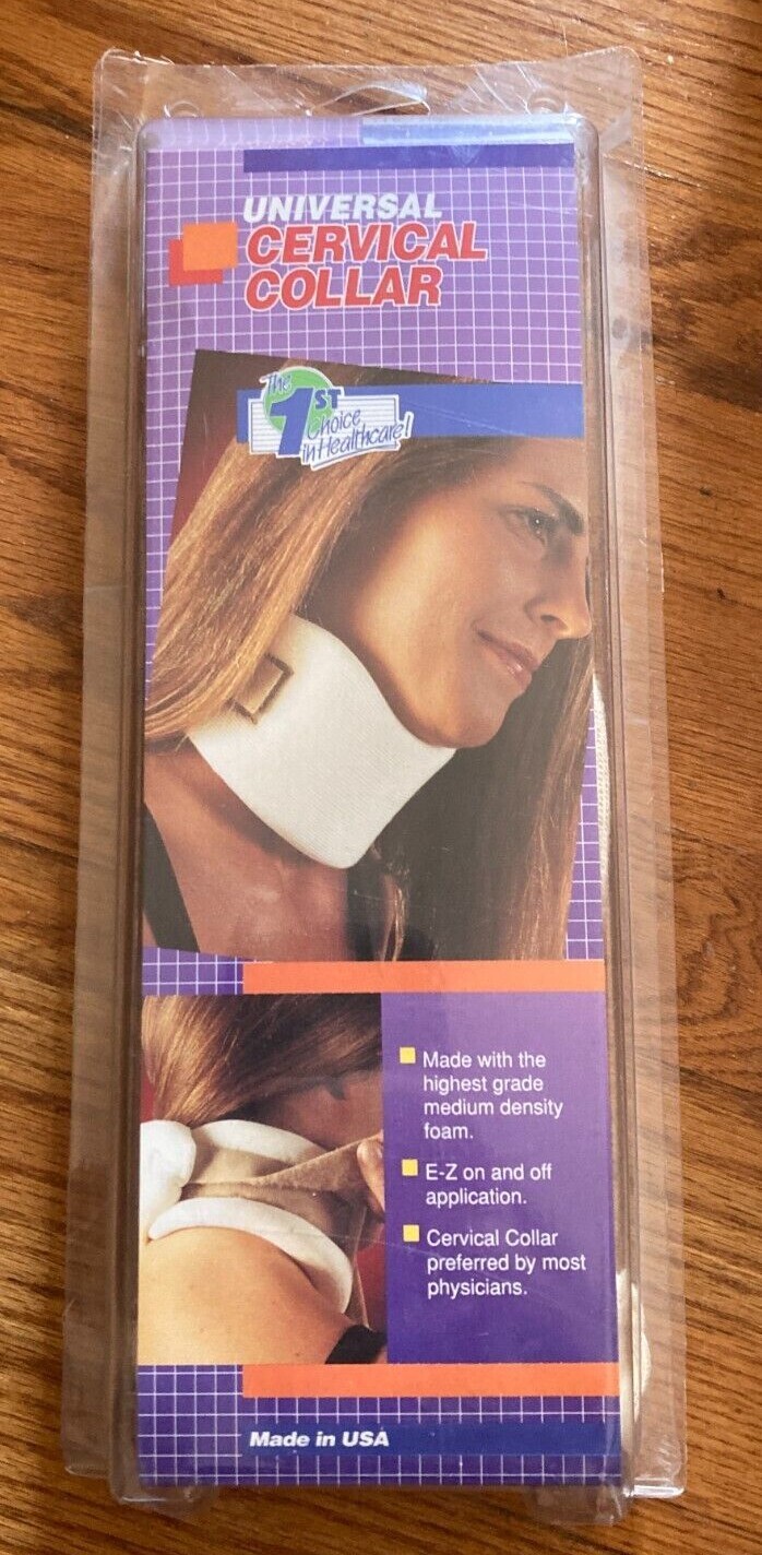 Universal Cervical Collar 2.5 Inch Width