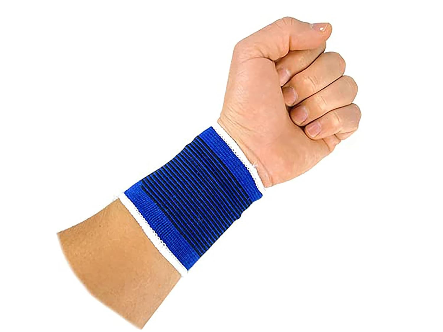 10-Piece Compression Support Brace Set for Knee, Elbow, Wrist Palm & Ankle | …