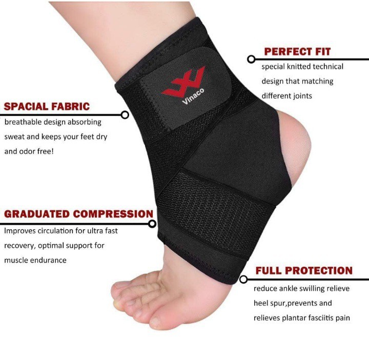 Vinaco Ankle Brace (Large)