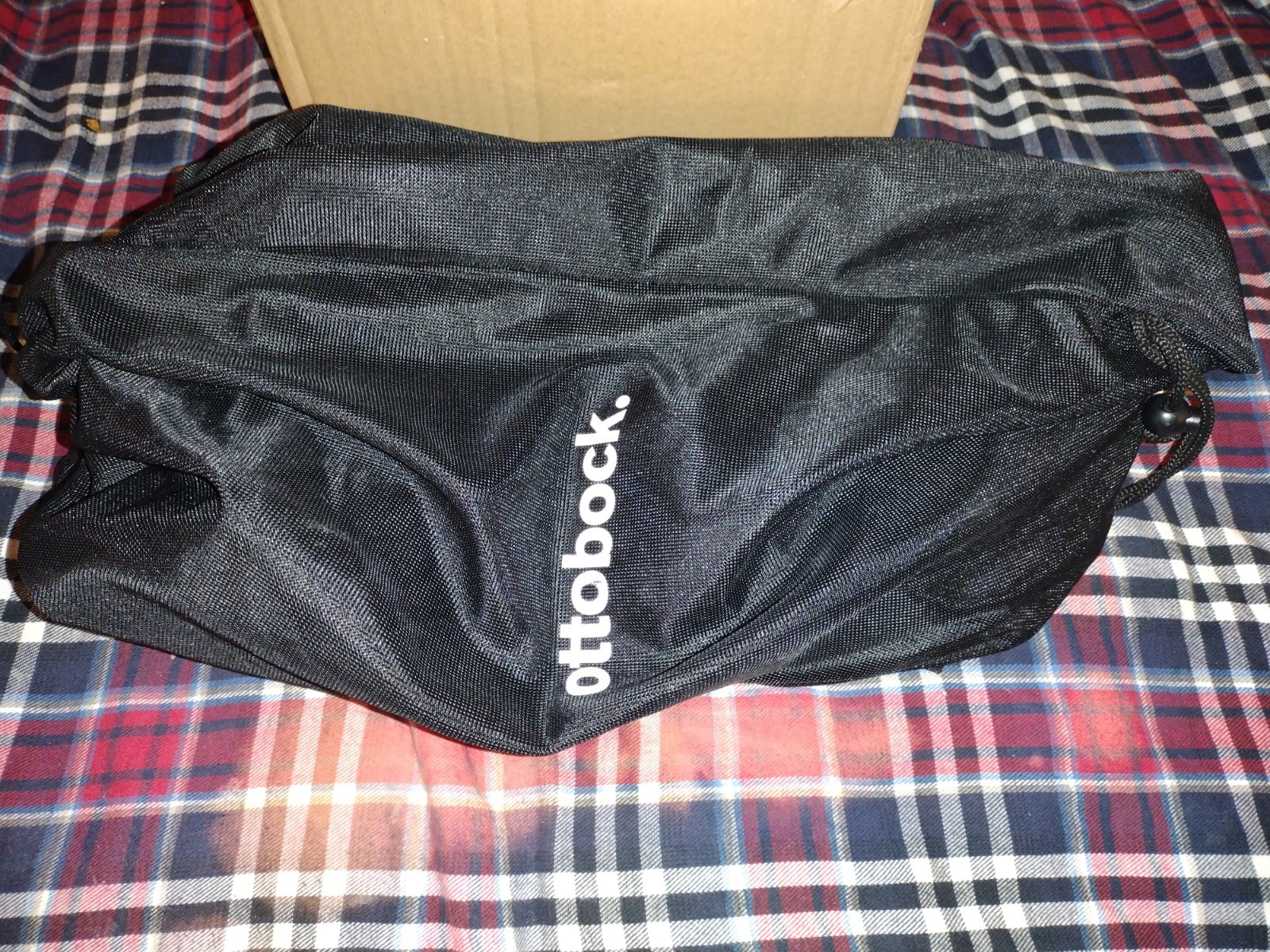 OTTOBOCK OA RESTORE- KNEE BRACE. NEW WITH CARRY BAG #50K29