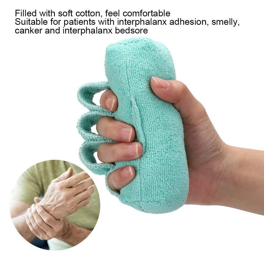 Upgraded Robust Stable Sturdy Elderly Hand Rehabilitation Finger Training Device