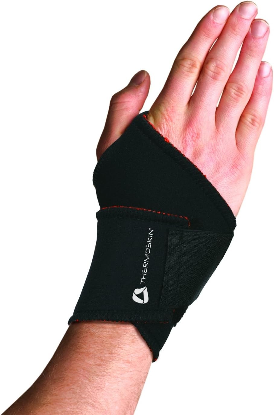 Thermoskin U Rest Wrist, Black, Small/Medium, New