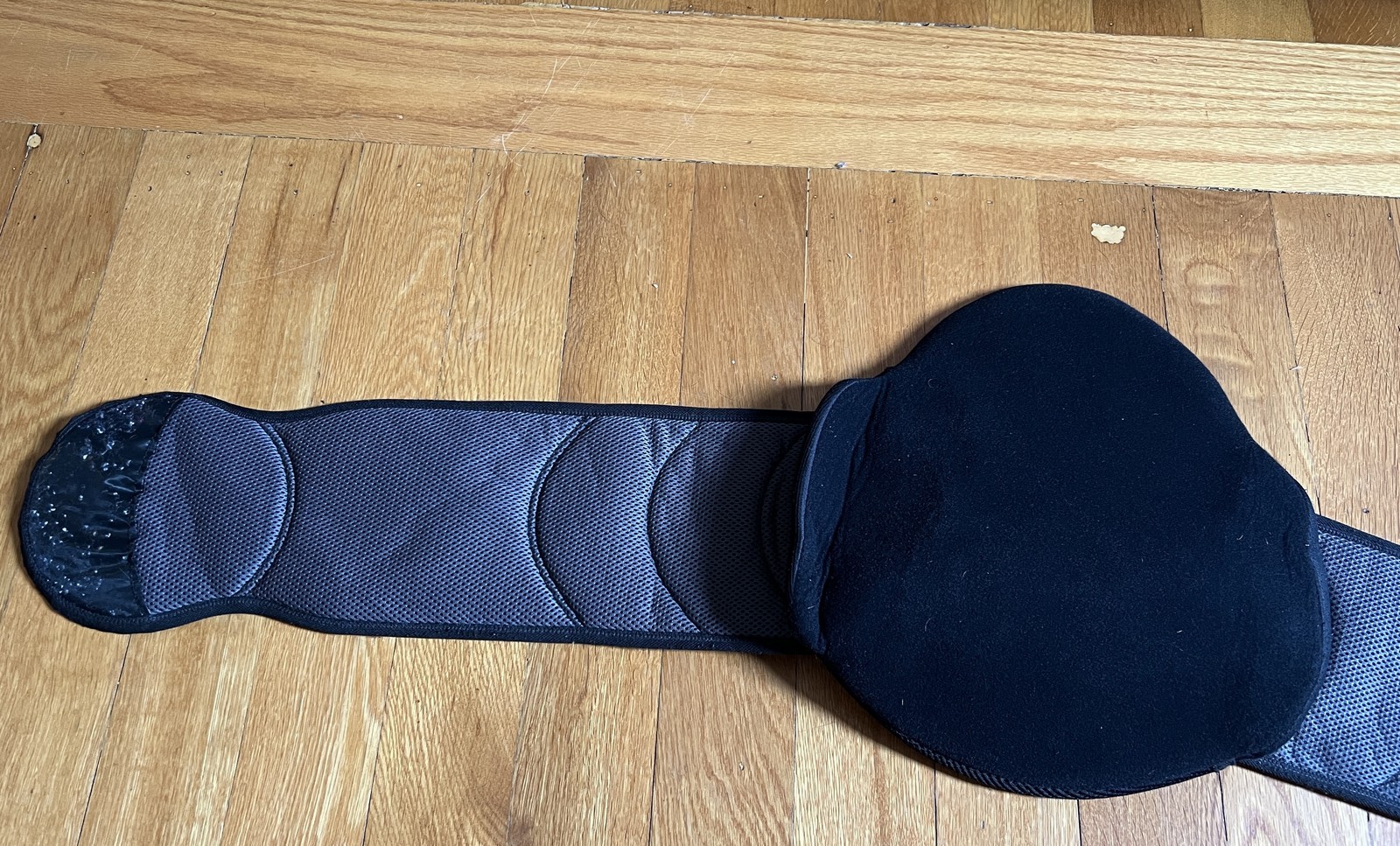 SLEEQ Quinn Medical Back Brace Adjustable Lumbar Support Belt Large XL Unisex