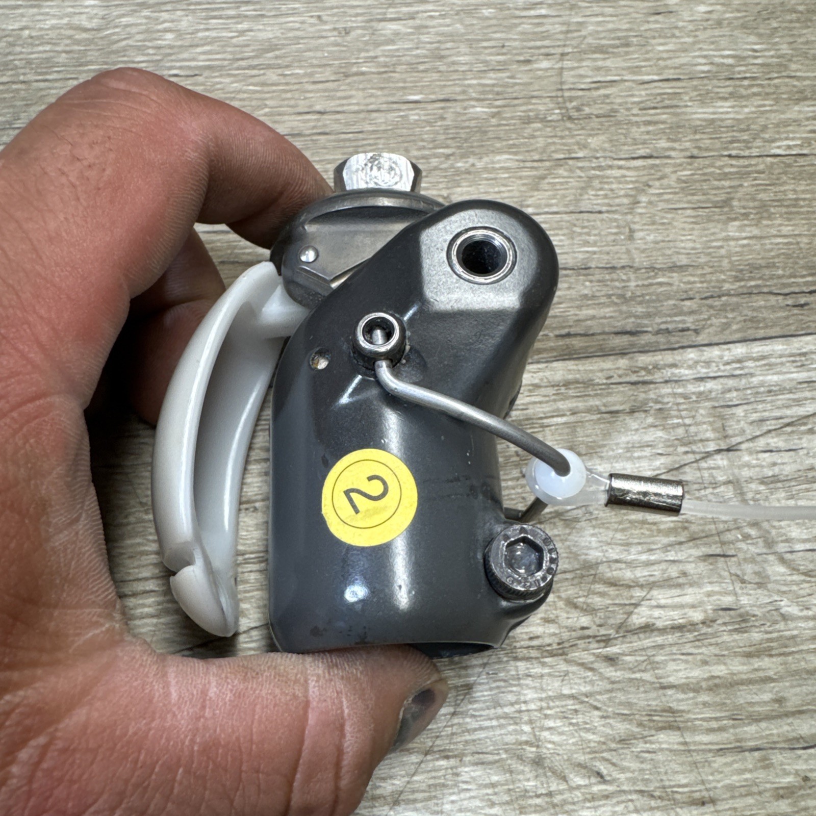 Ottobock Otto Bock 3r40 prosthetic knee