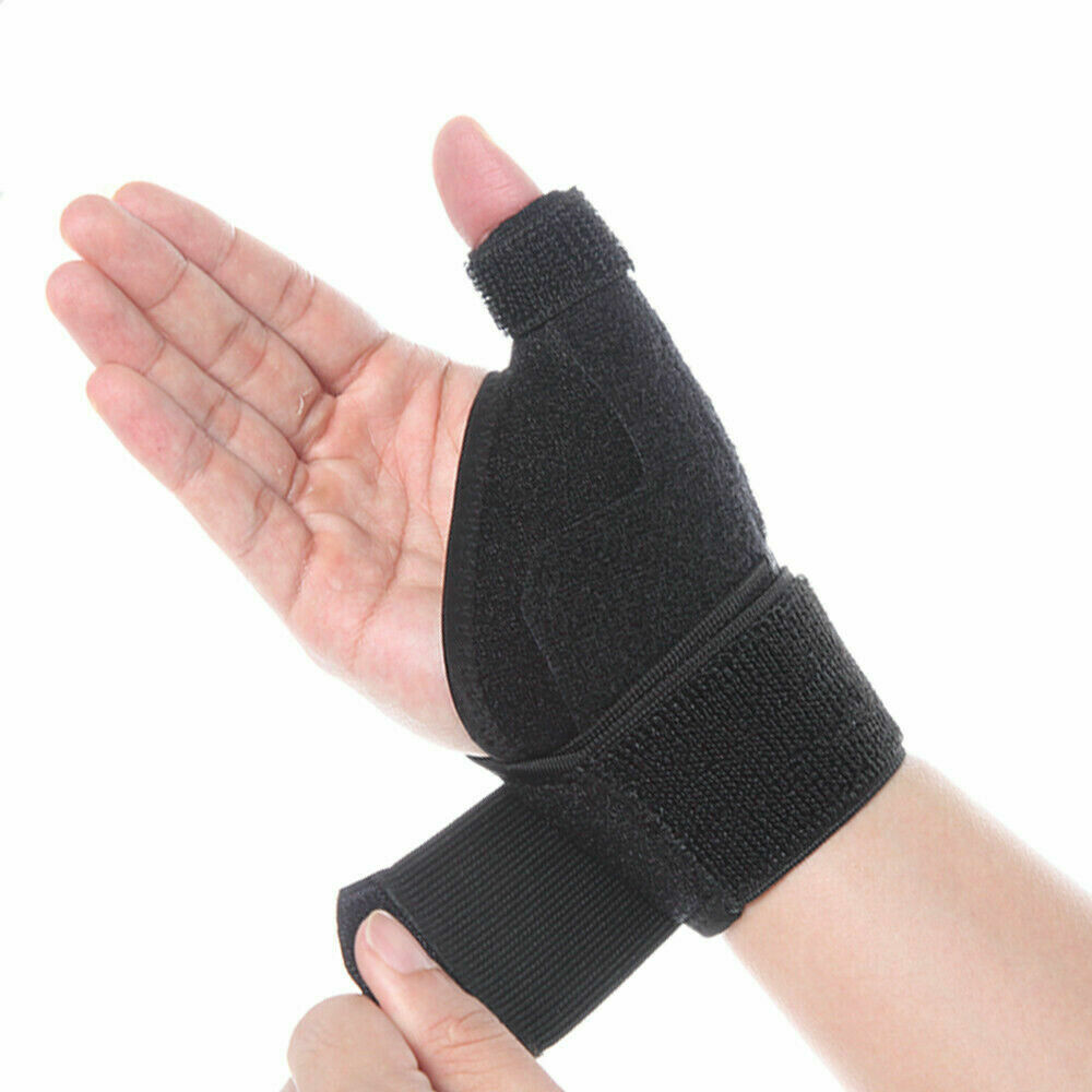 Left&Right Medical Thumb Wrist Brace Support Carpal Tunnel Arthritis Sprain Wrap