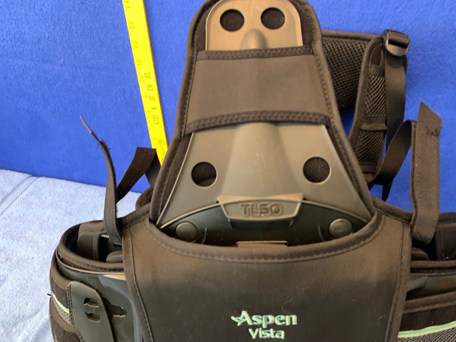 Aspen Vista Back Brace TLSO size Large