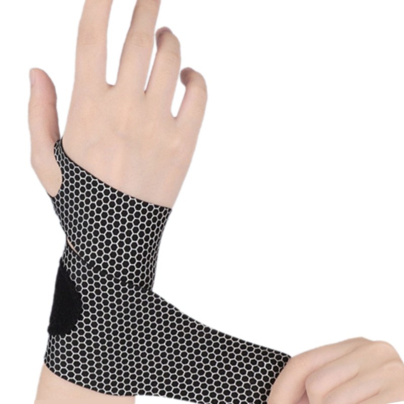 Ventilated Wrist Flexible For Dynamic Movements