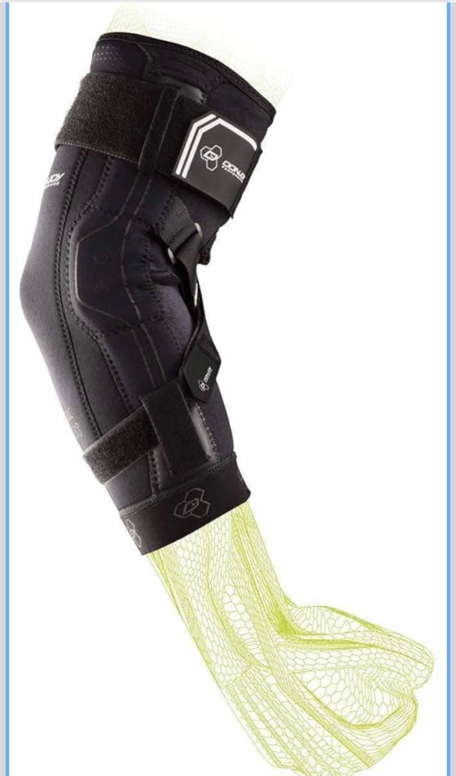 DonJoy Bionic Elbow Brace II – Size S black