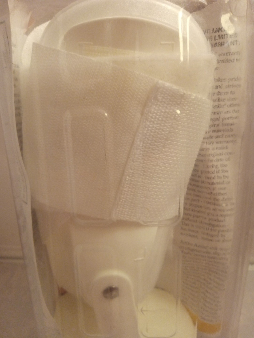 Active Ankle PROTECTIVE GEAR Size Small – PLAY WITHOUT FEAR –