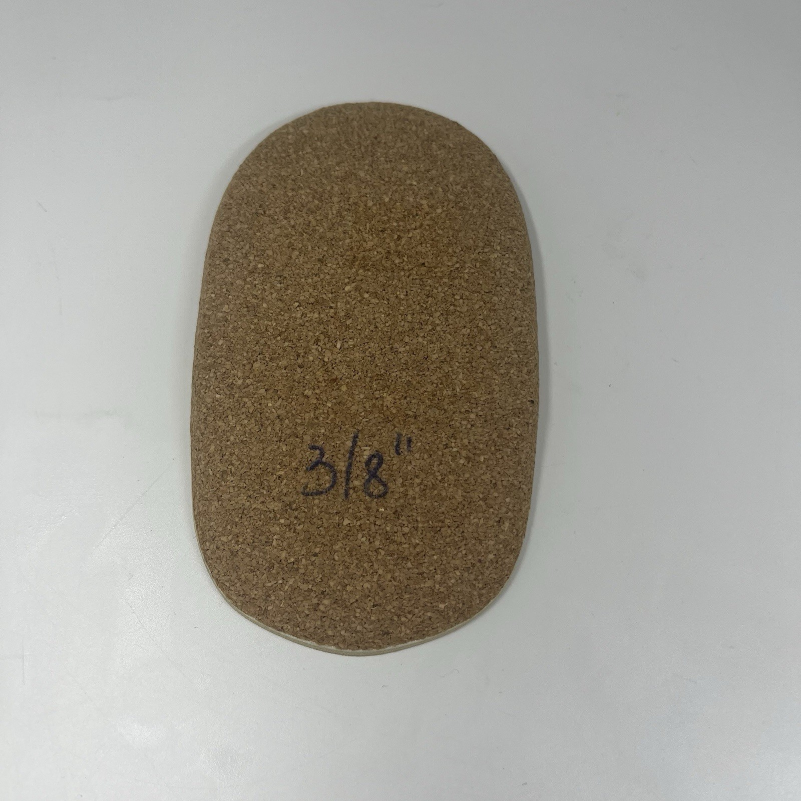 Cork/Rubber Heel Lifts, 1 Lift from G/W 3/8