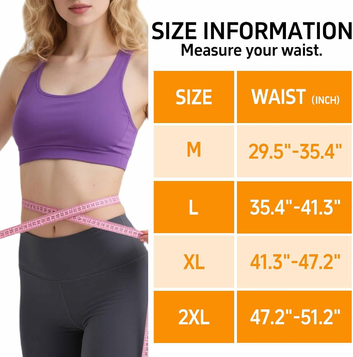Lower Back Brace for Men and Women, Adjustable Lumbar Support Belt with Breathab