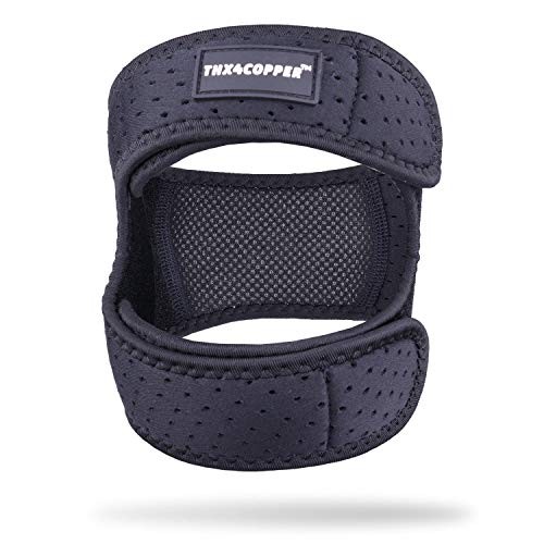 Compression Dual Patella Knee Brace for Pain Relief,Adjustable Knee XX-Large