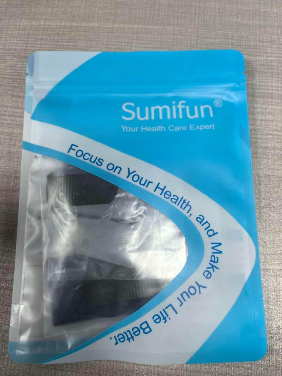 Sumifun Finger Brace, Trigger Finger Splint for Index Middle Ring Pinky Finger A