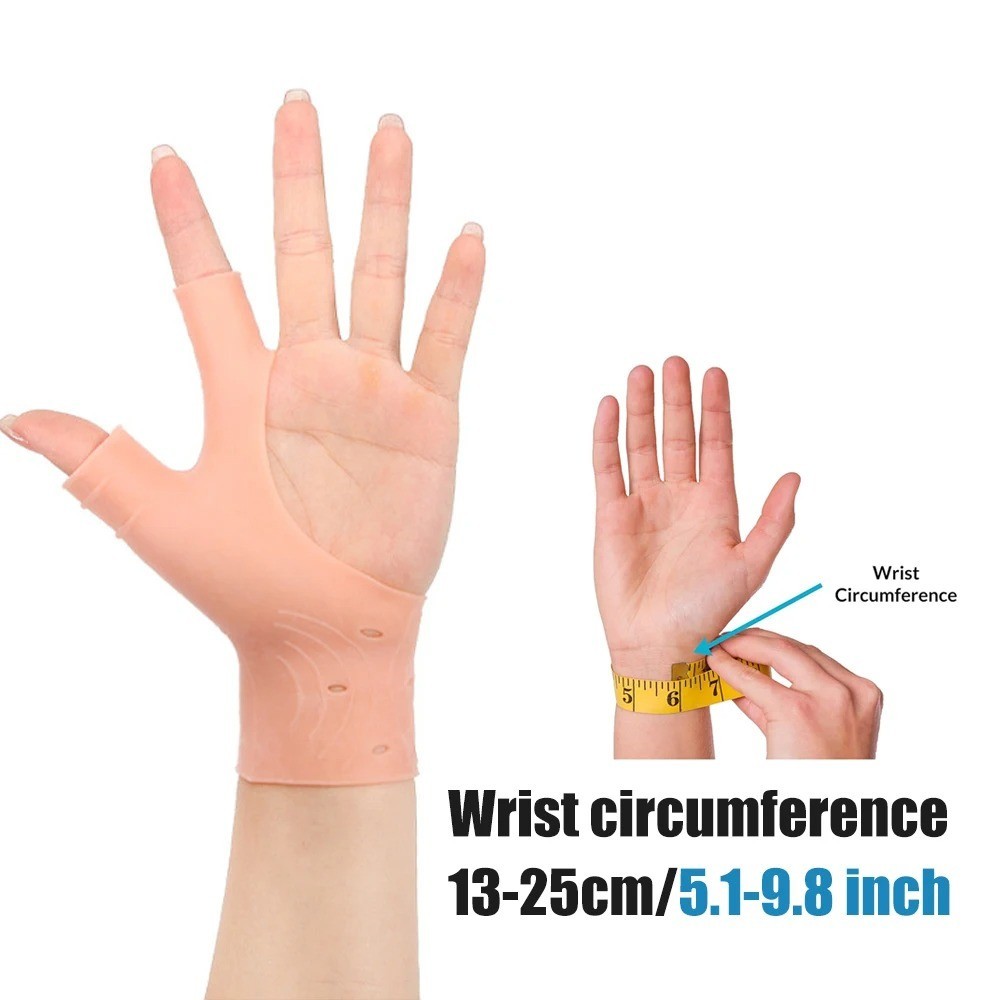 Arthritis Thumb Wrist Support Brace Splint Carpal Tunnel Pain Relief Left Right