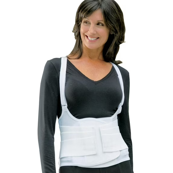 Cincher back support design for women by a women ( 2 Available)