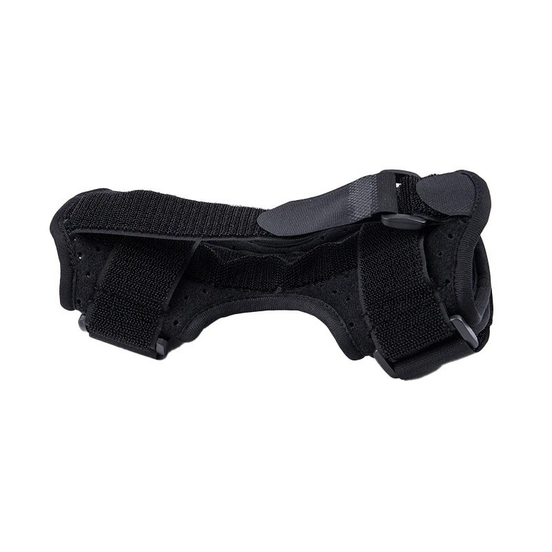 Plantar Fasciitis Night Splint Adjustable Foot Drop Ankle Brace Support Toe Pain
