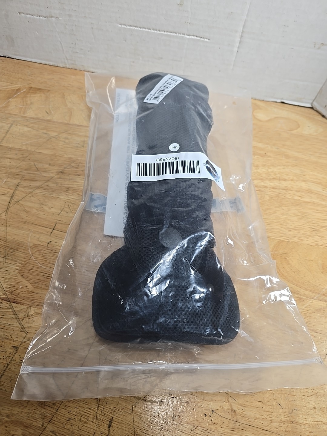 Universal ISO WR301 preferred wrist splint neutral position stabilizer brace