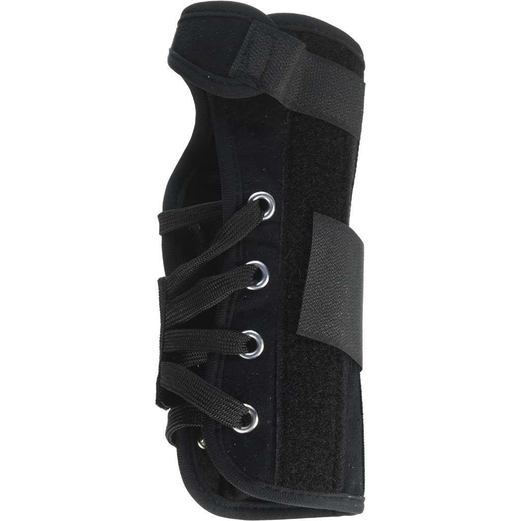 Curad Right X-Small Lace-Up Wist Splint Black