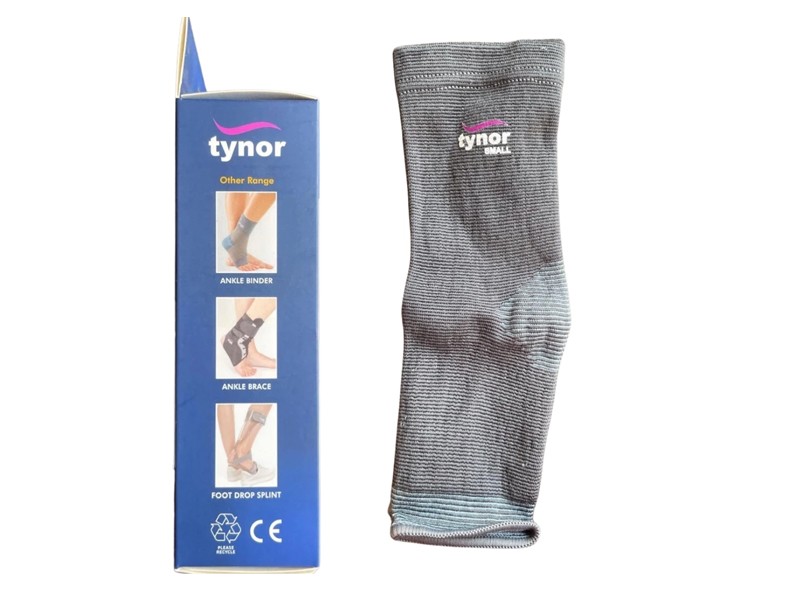 Tynor Comfeel Anklet Pair Large Size D-25 for Pain Relief
