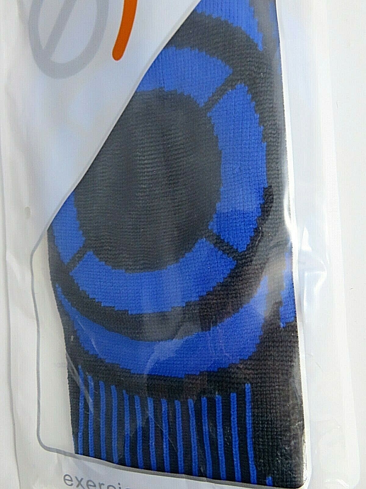eFit Exfit Knee Support Full Patella Gel And Stays Unisex XL Exercise Fitness
