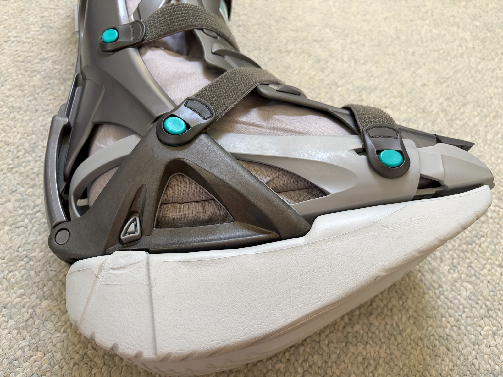 VACOped Achilles Walking Boot (Medium) + EvenUp + Night Splint