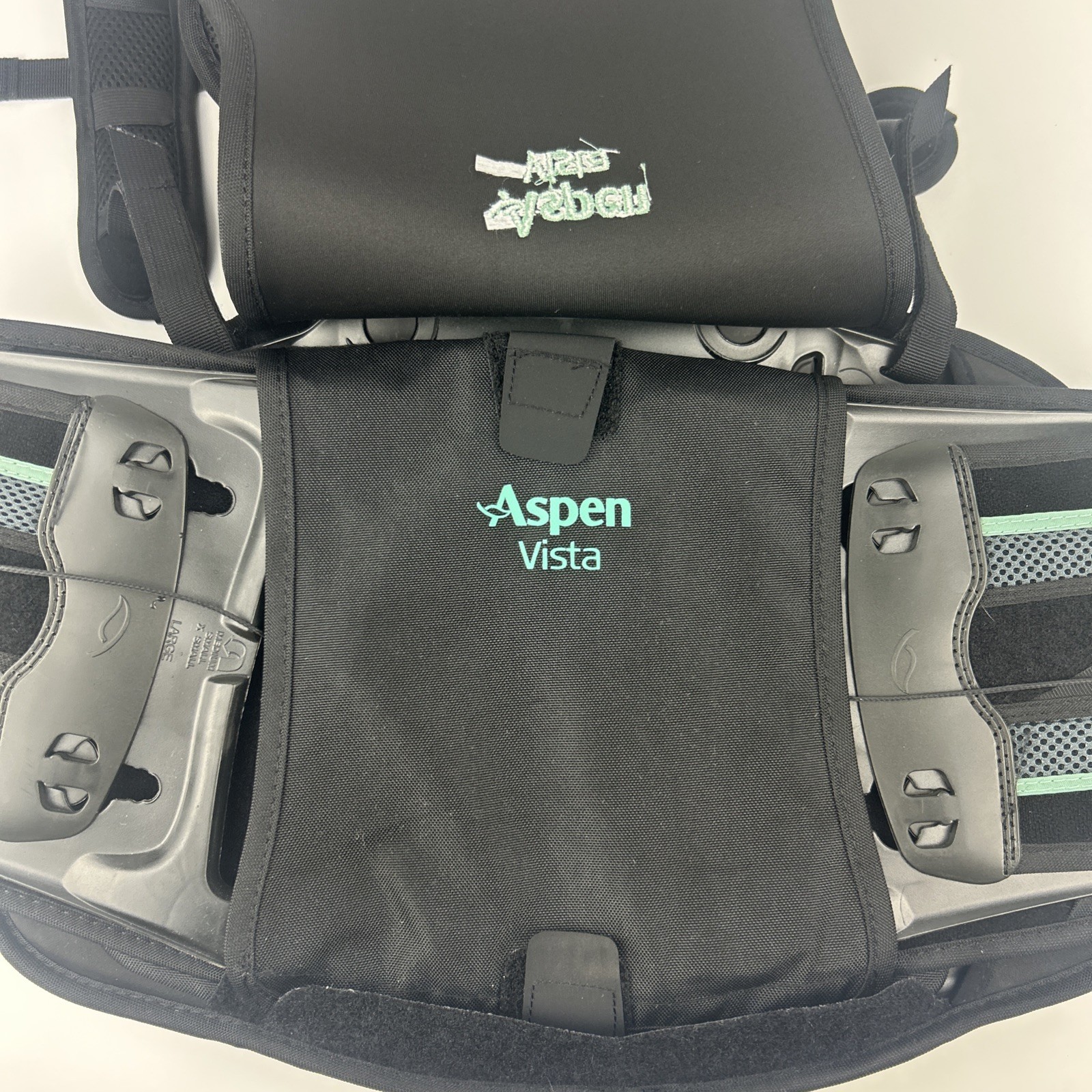 Aspen Vista 464 TLSO Lower Spine Lumbar Back Brace Adjustable XSmall to XXLarge