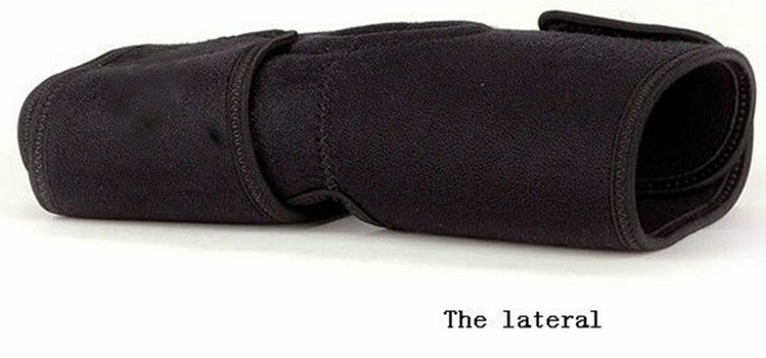 Noova Patella Knee Brace with Side Stabilizers
