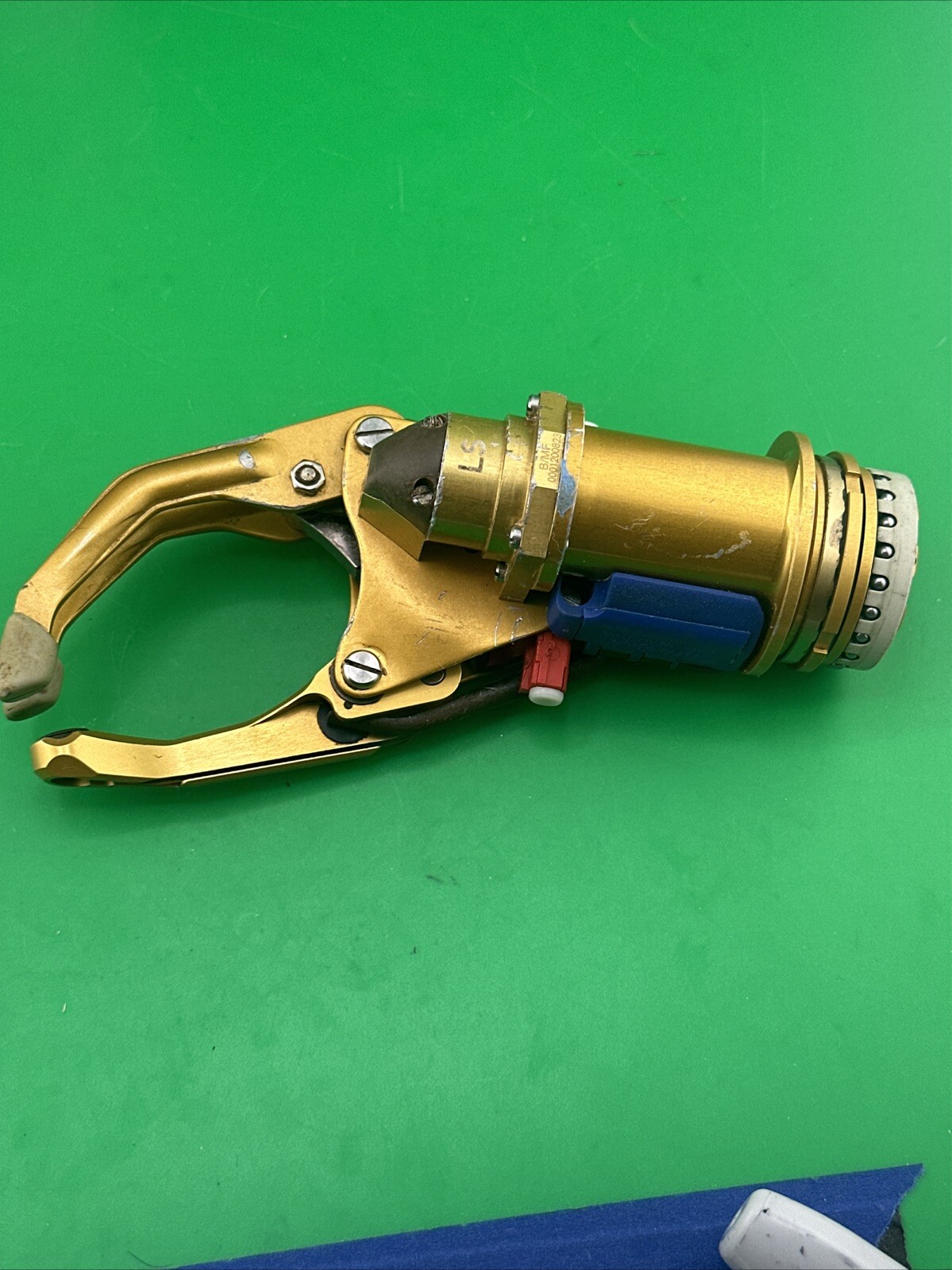 Ottobock Otto Bock SensorHand Speed Myoelectric Prosthetic Hand Left PARTS ONLY