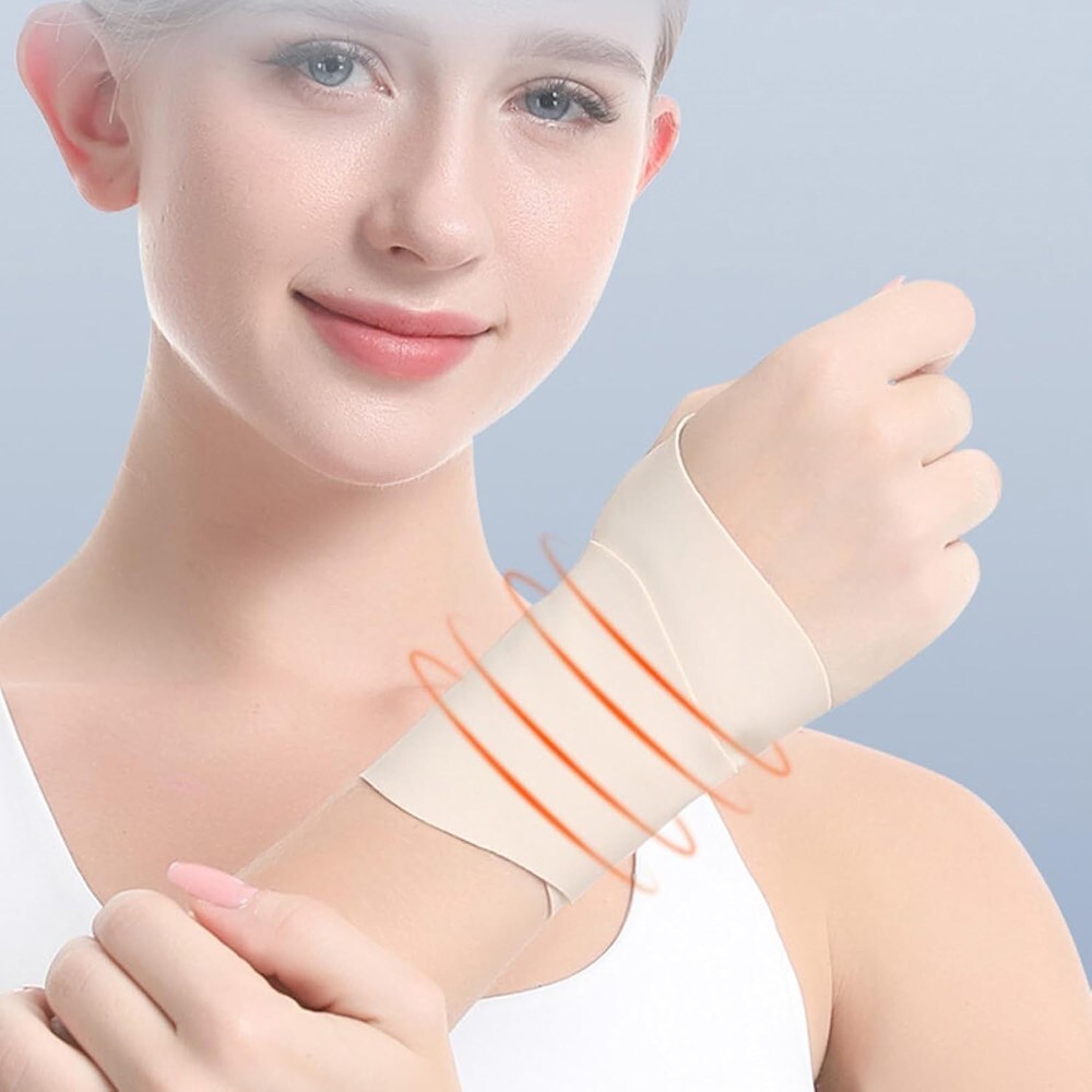 Elastic Bandage Wrist Support Brace fits for Arthritis and Tendinitis USA Seller