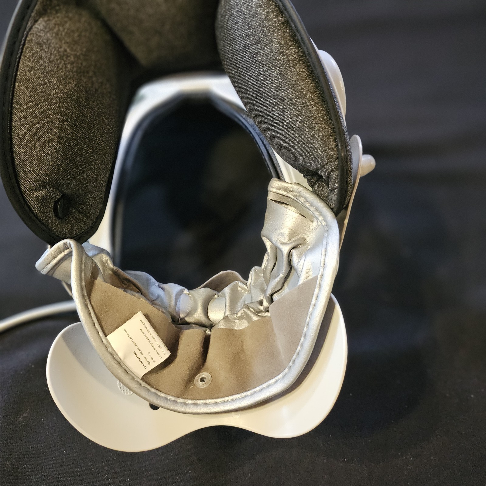 Cervical Neck Traction Device W/3 Power Tractions Air Pump( PUMP IS NOT INCLUDED