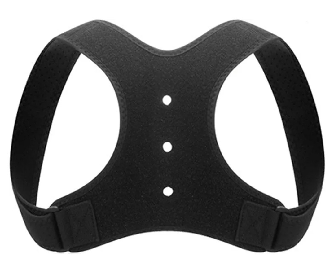 Adjustable Posture Corrector for Women and Men