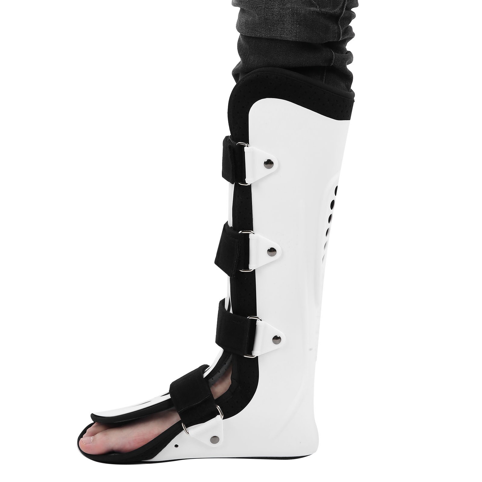 Foot Drop Corrector Varus Valgus Ankle Brace Fracture Ankle Fixation Support M