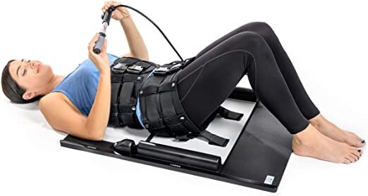 ComforTrac Lumbar Traction – Home Remedy for Back Pain