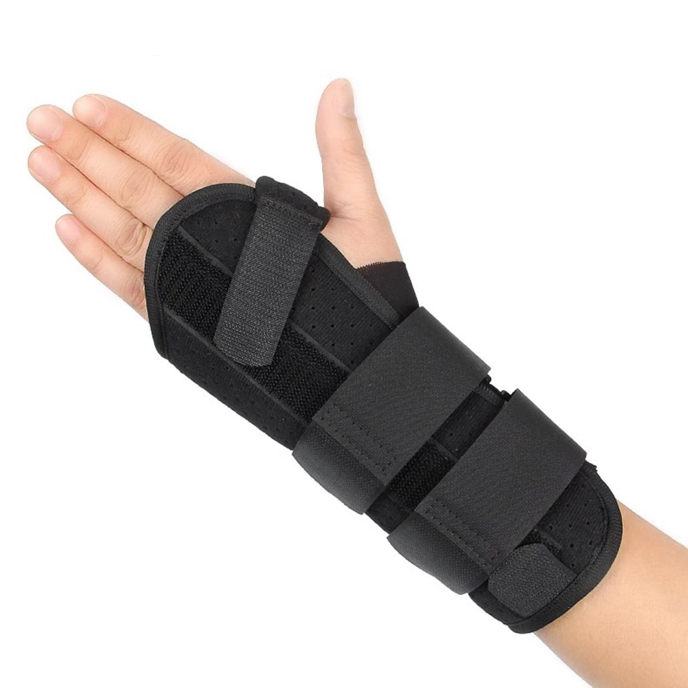 Splint Wrist Brace Hand Carpal Tunnel Wrist Support Sprain Arthritis Pain Relief