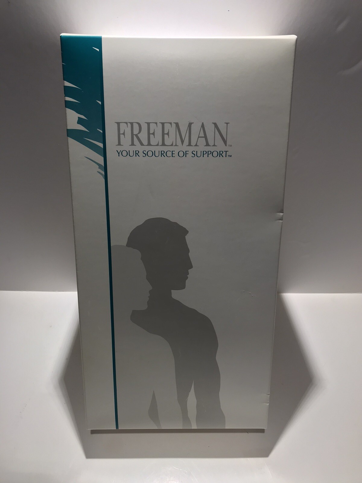 – Freeman Comfort Knee Brace: LARGE – Model # 655 Black 💥New